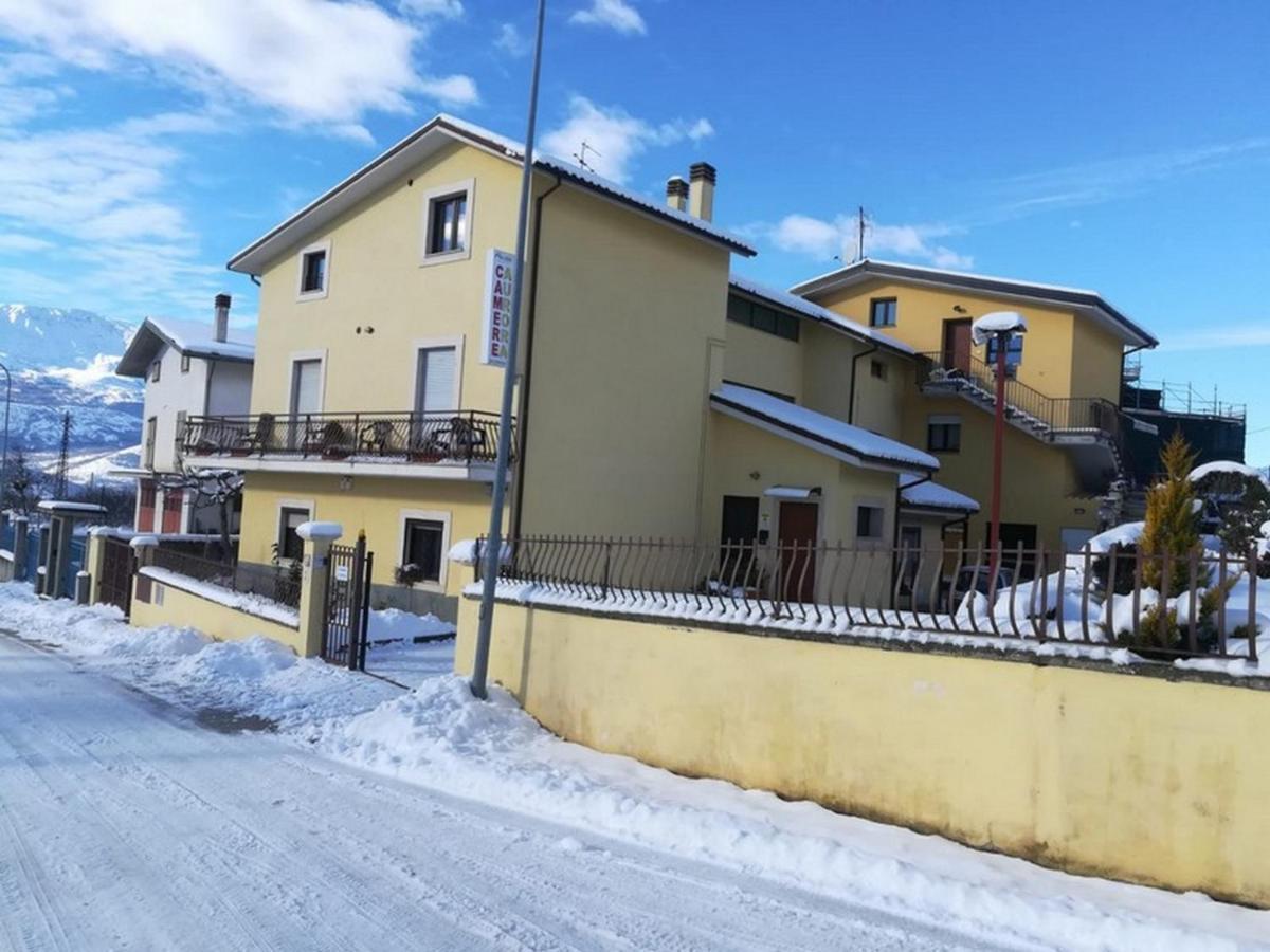 Complesso Turistico Aurora - Camere B&B Poggio Picenze Extérieur photo