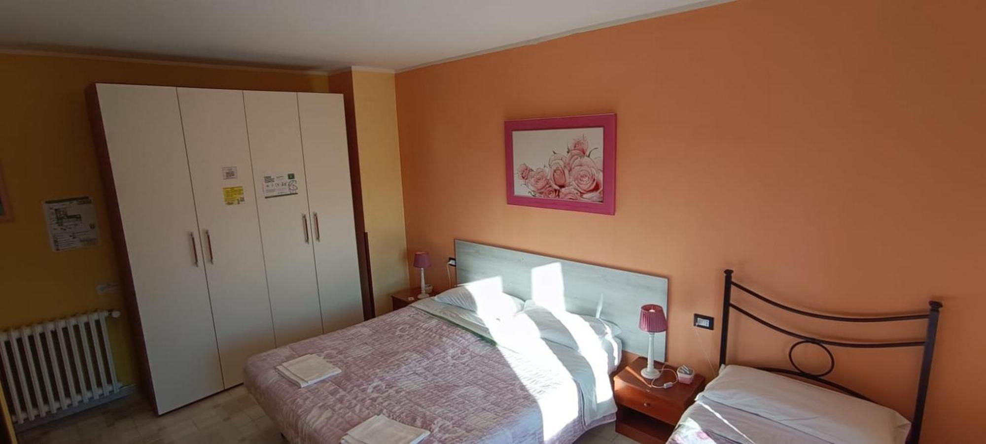 Complesso Turistico Aurora - Camere B&B Poggio Picenze Extérieur photo