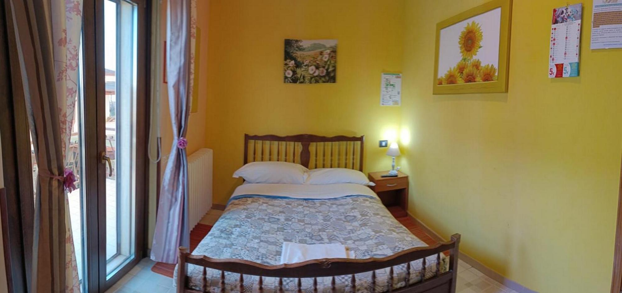 Complesso Turistico Aurora - Camere B&B Poggio Picenze Extérieur photo