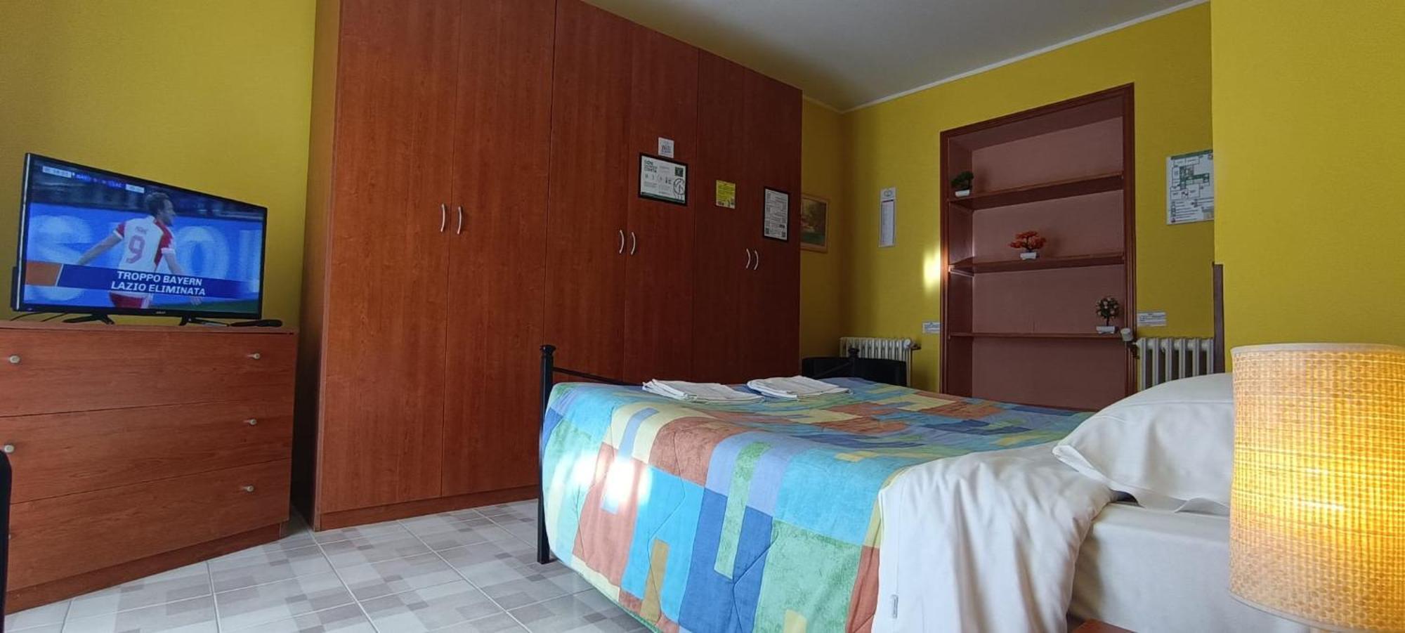 Complesso Turistico Aurora - Camere B&B Poggio Picenze Extérieur photo