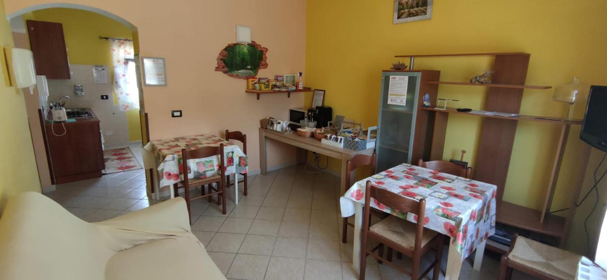 Complesso Turistico Aurora - Camere B&B Poggio Picenze Extérieur photo