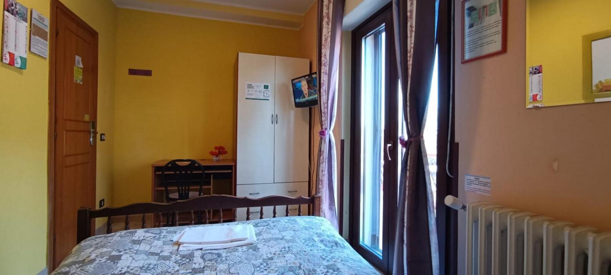 Complesso Turistico Aurora - Camere B&B Poggio Picenze Extérieur photo