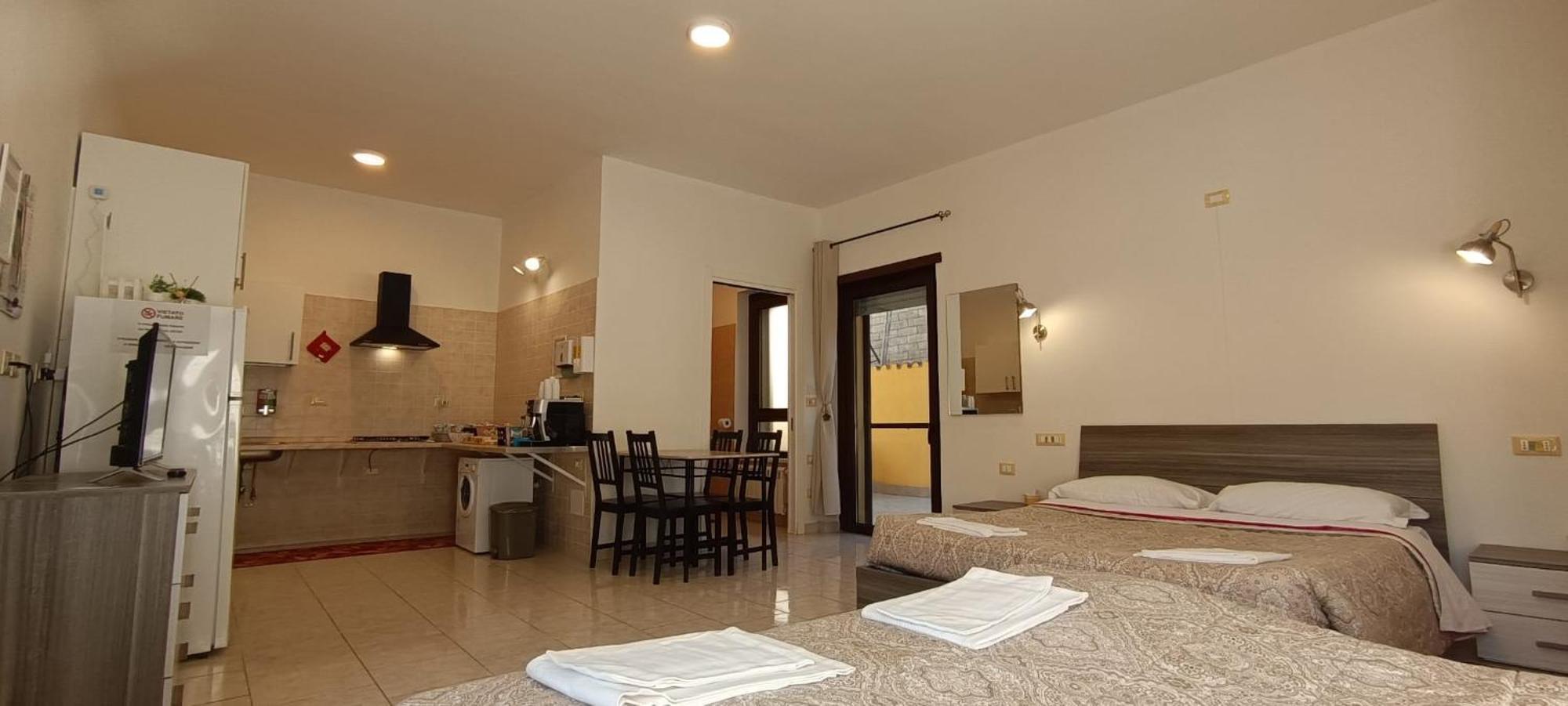 Complesso Turistico Aurora - Camere B&B Poggio Picenze Extérieur photo