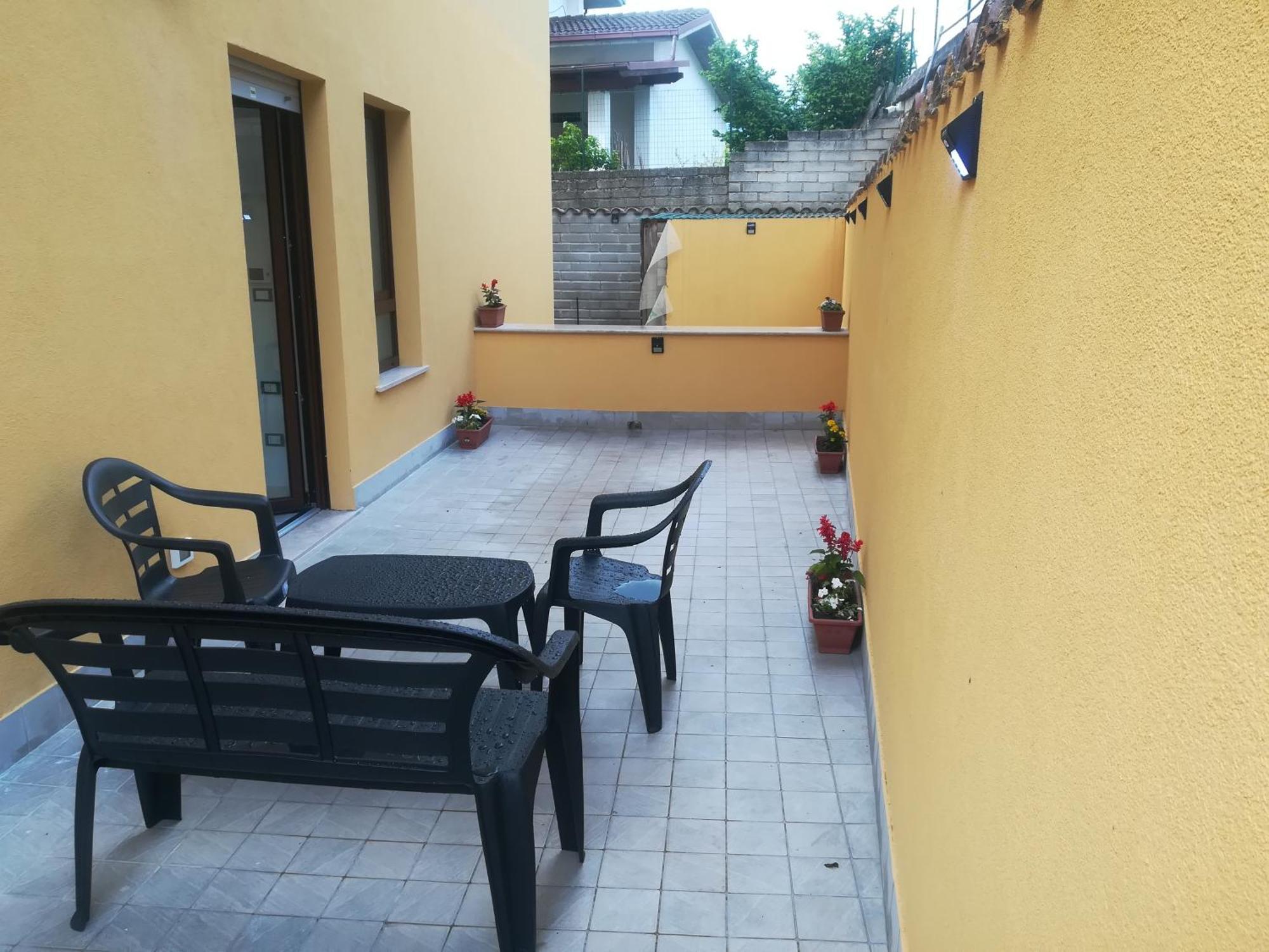 Complesso Turistico Aurora - Camere B&B Poggio Picenze Extérieur photo