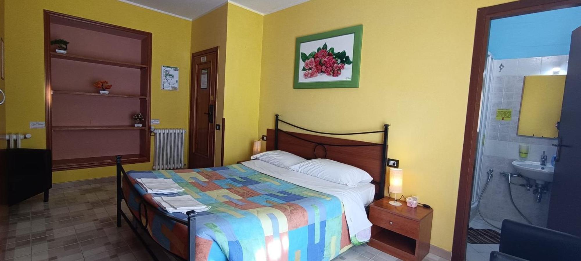 Complesso Turistico Aurora - Camere B&B Poggio Picenze Extérieur photo