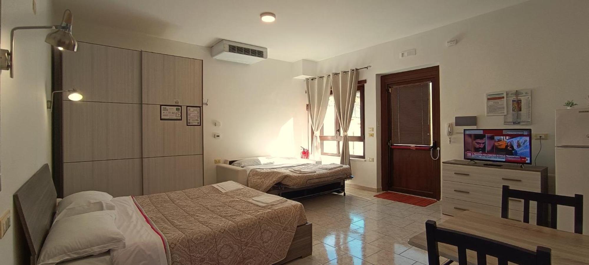 Complesso Turistico Aurora - Camere B&B Poggio Picenze Extérieur photo