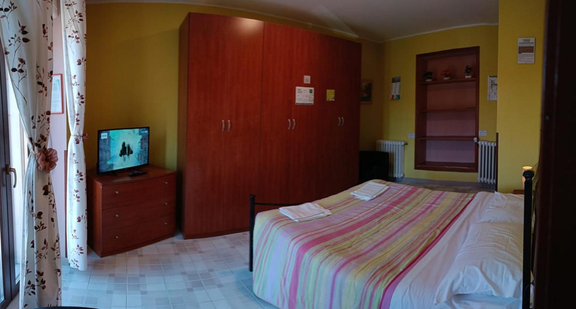 Complesso Turistico Aurora - Camere B&B Poggio Picenze Extérieur photo