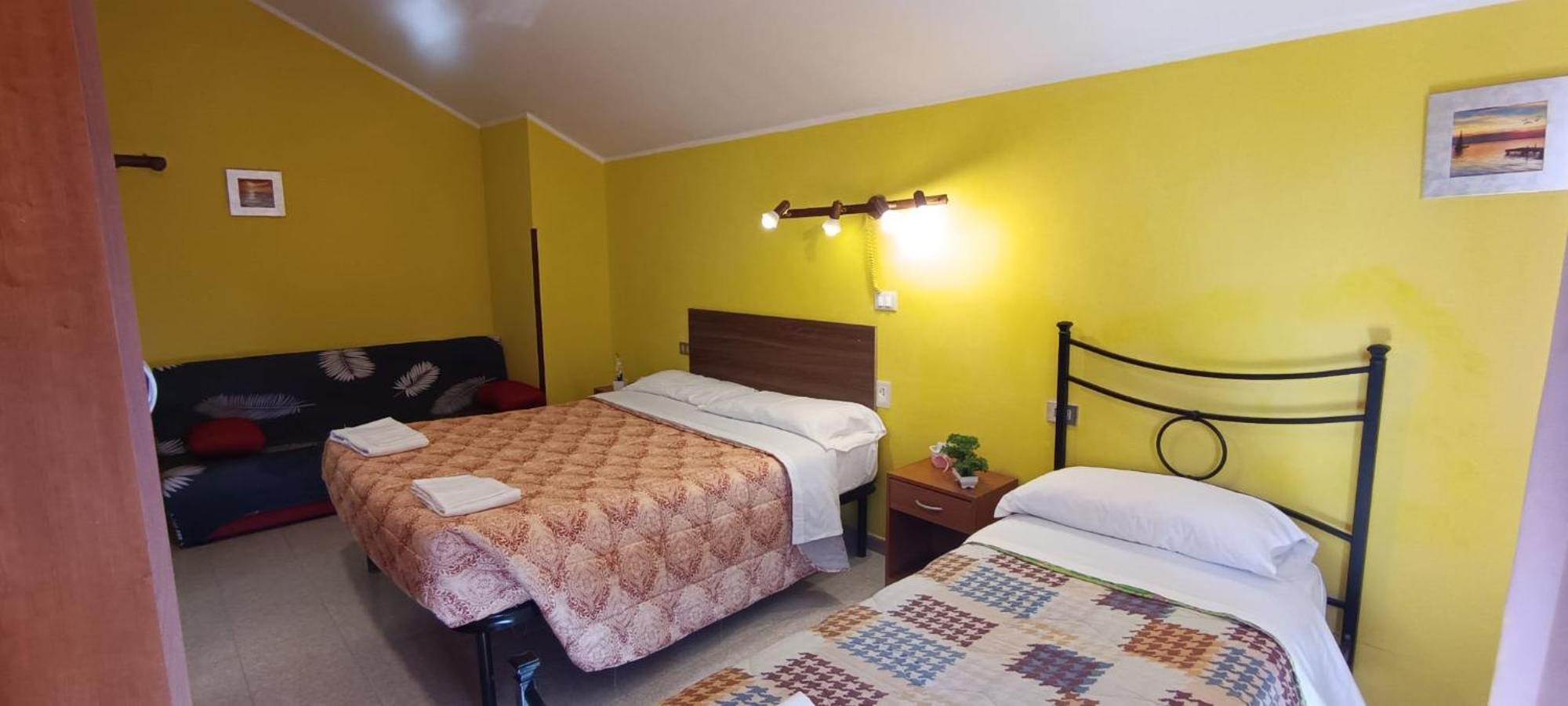 Complesso Turistico Aurora - Camere B&B Poggio Picenze Extérieur photo