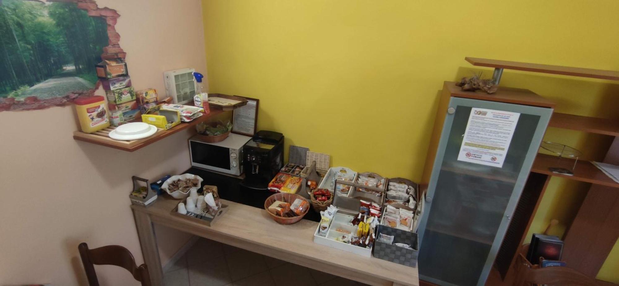 Complesso Turistico Aurora - Camere B&B Poggio Picenze Extérieur photo