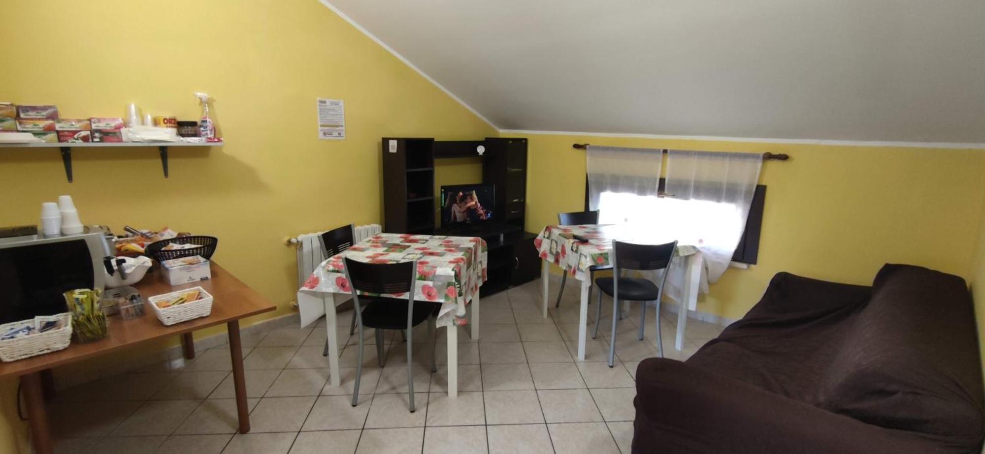 Complesso Turistico Aurora - Camere B&B Poggio Picenze Extérieur photo