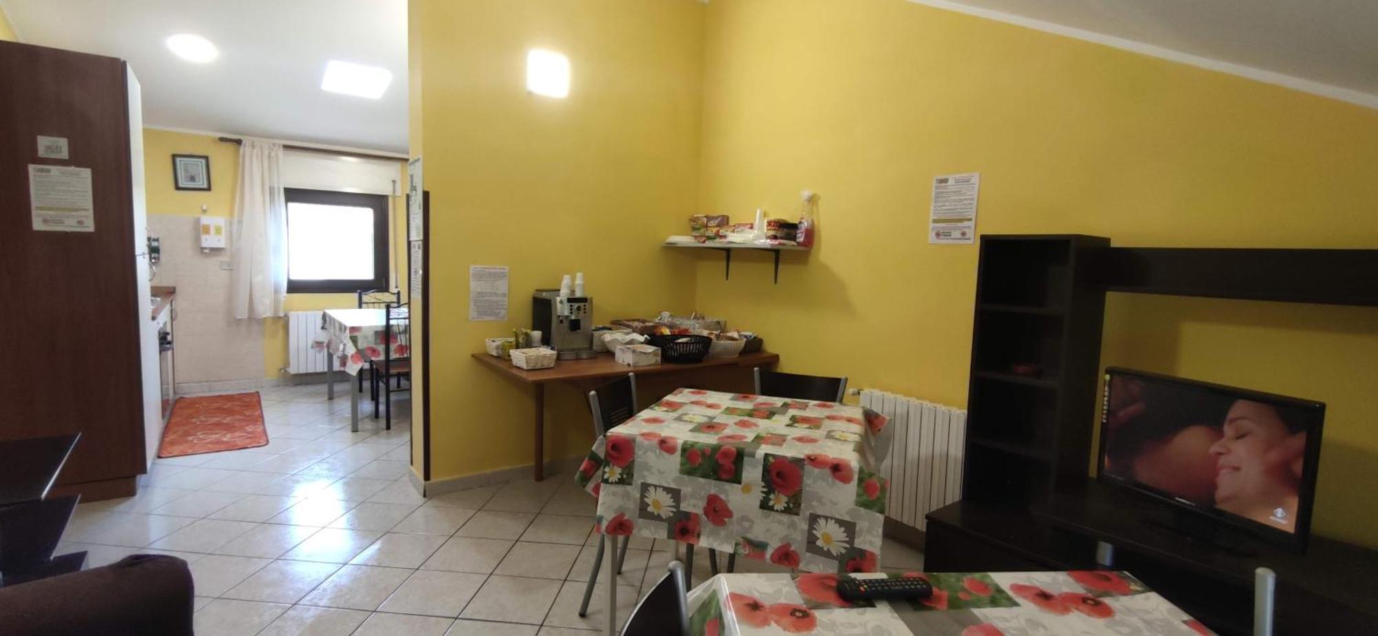 Complesso Turistico Aurora - Camere B&B Poggio Picenze Extérieur photo
