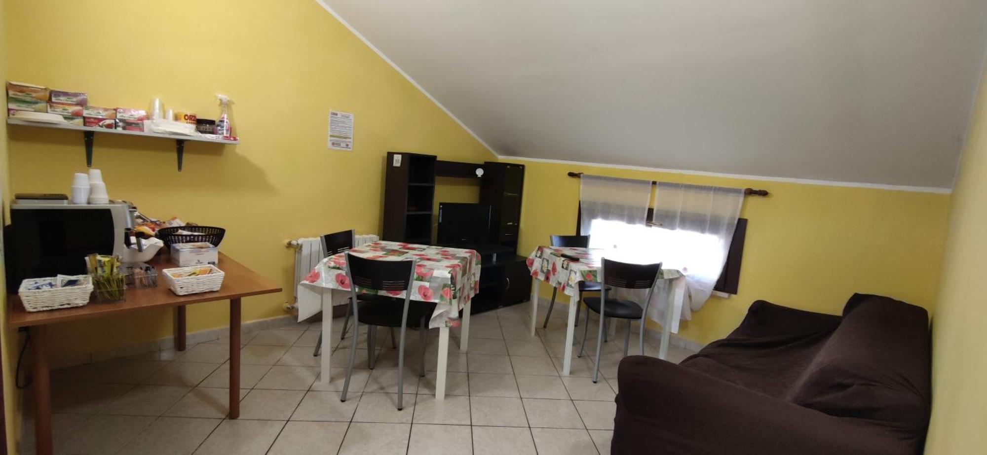 Complesso Turistico Aurora - Camere B&B Poggio Picenze Extérieur photo