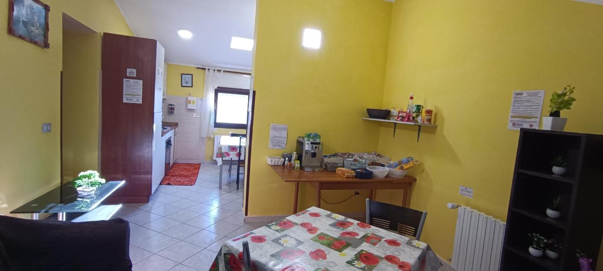 Complesso Turistico Aurora - Camere B&B Poggio Picenze Extérieur photo