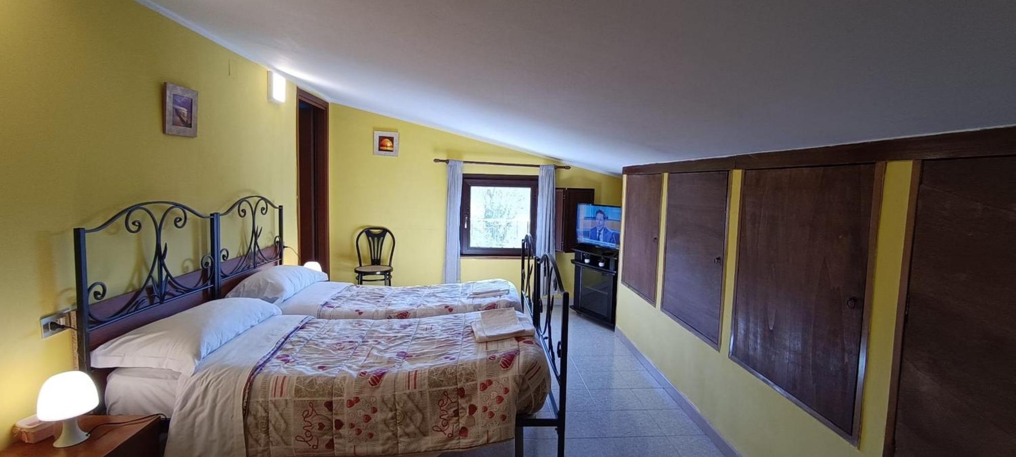 Complesso Turistico Aurora - Camere B&B Poggio Picenze Extérieur photo