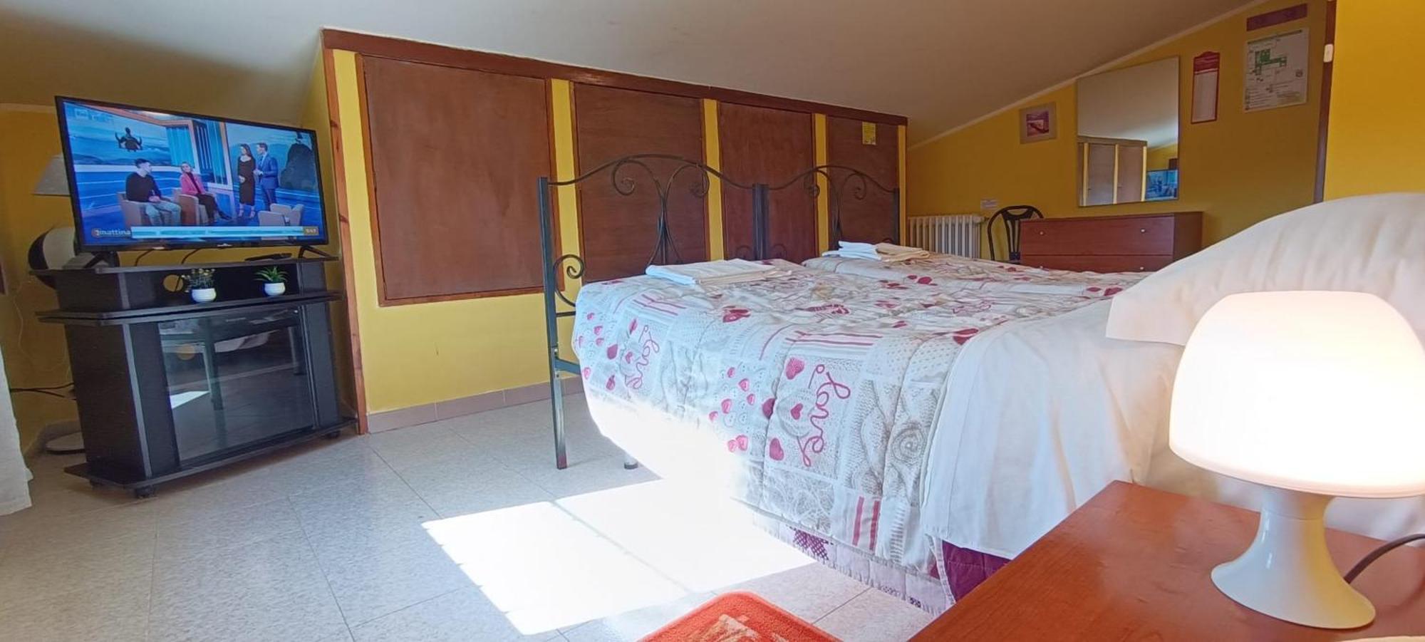 Complesso Turistico Aurora - Camere B&B Poggio Picenze Extérieur photo