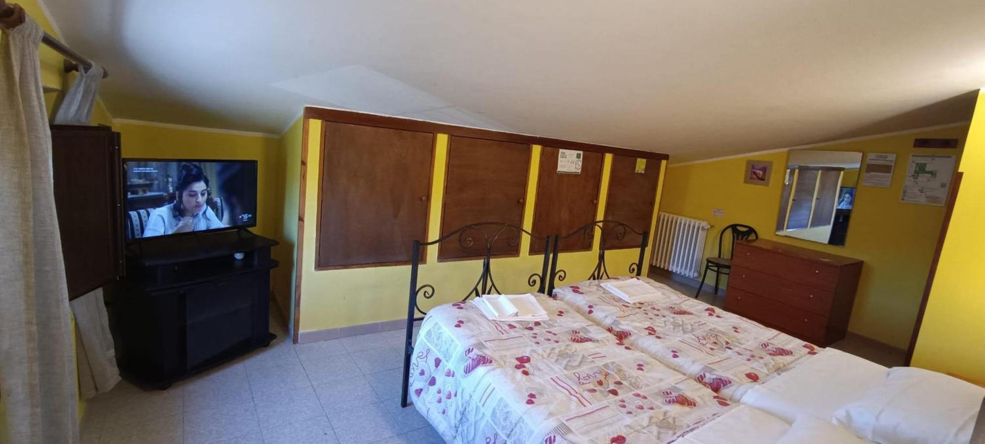 Complesso Turistico Aurora - Camere B&B Poggio Picenze Extérieur photo