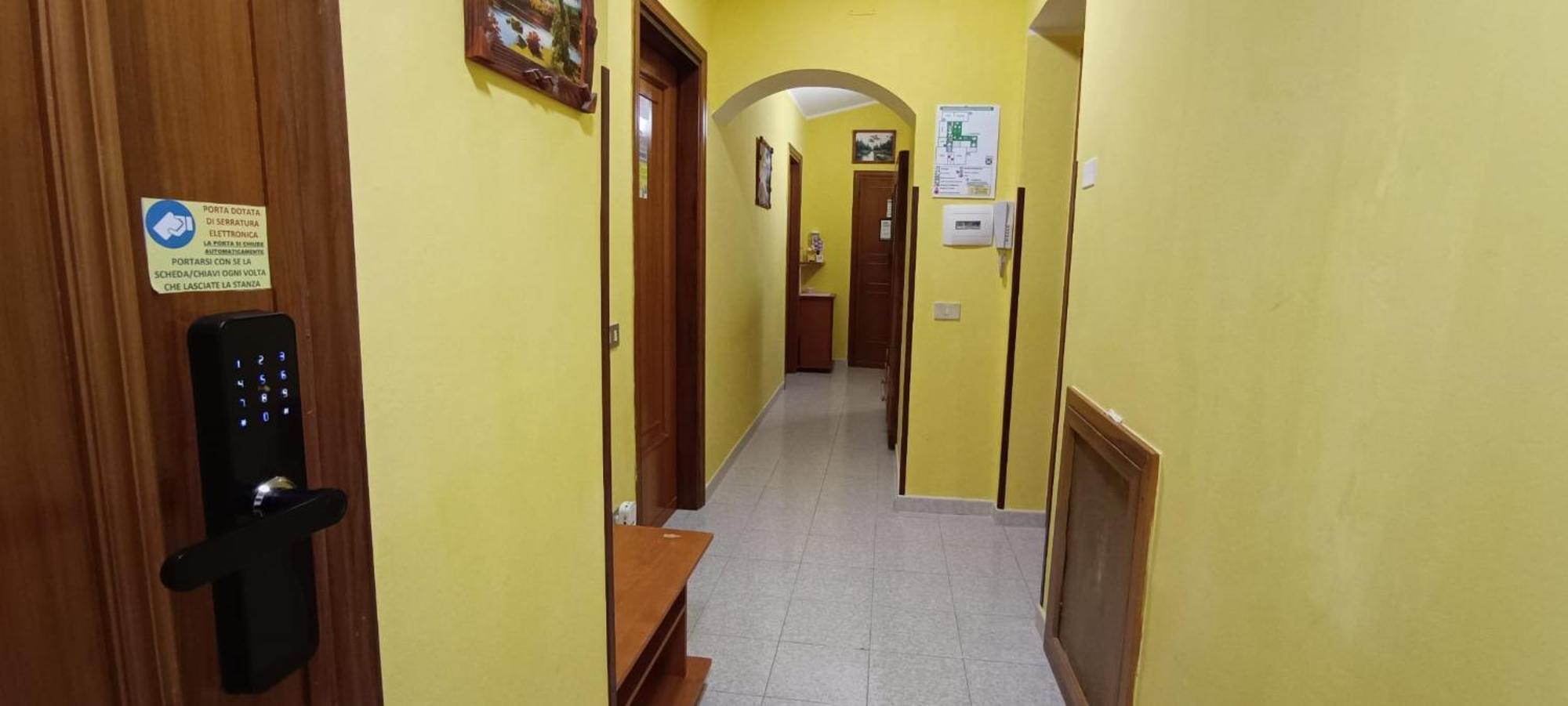 Complesso Turistico Aurora - Camere B&B Poggio Picenze Extérieur photo